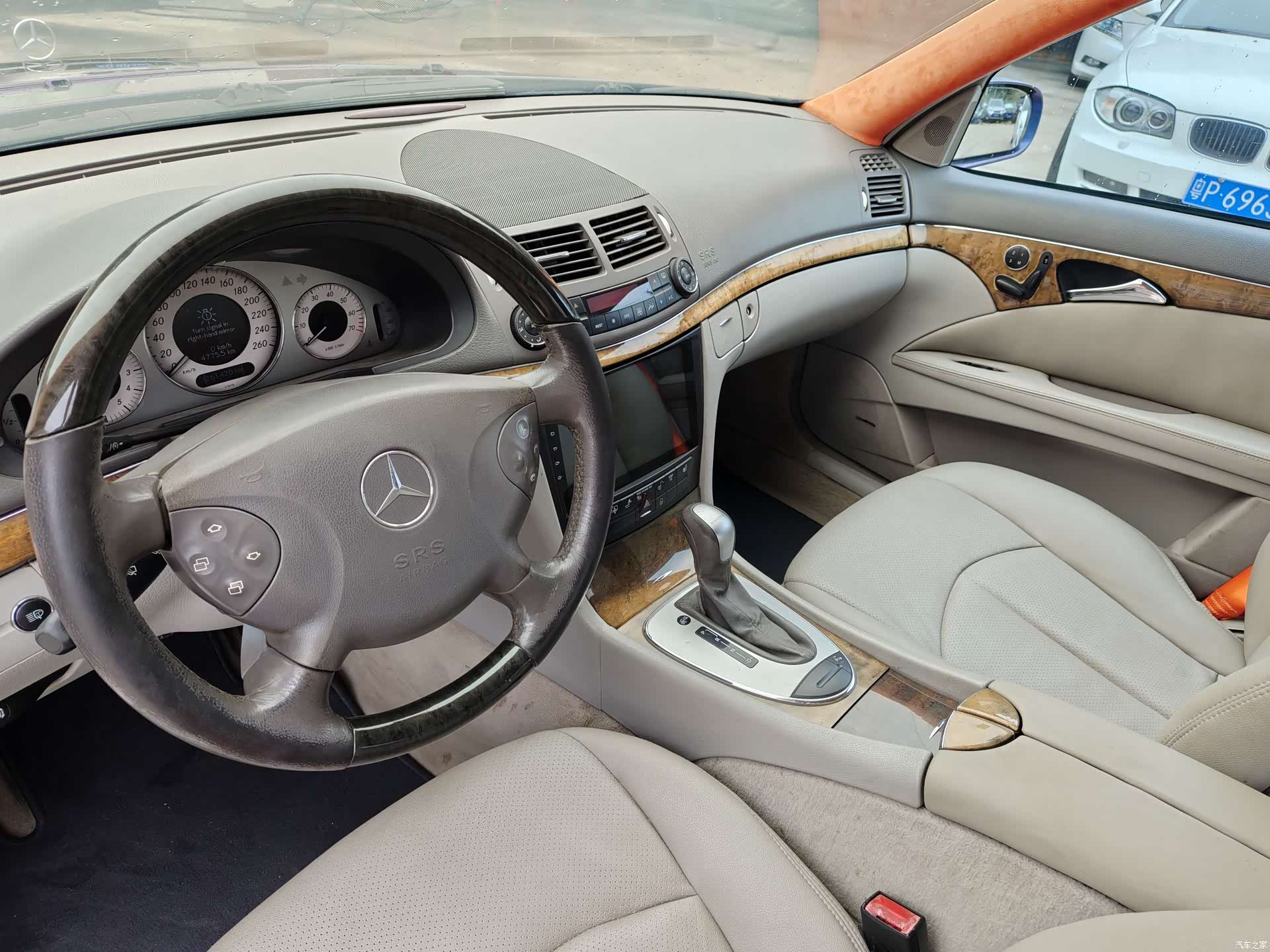 Mercedes-Benz E-Class, 2006 24