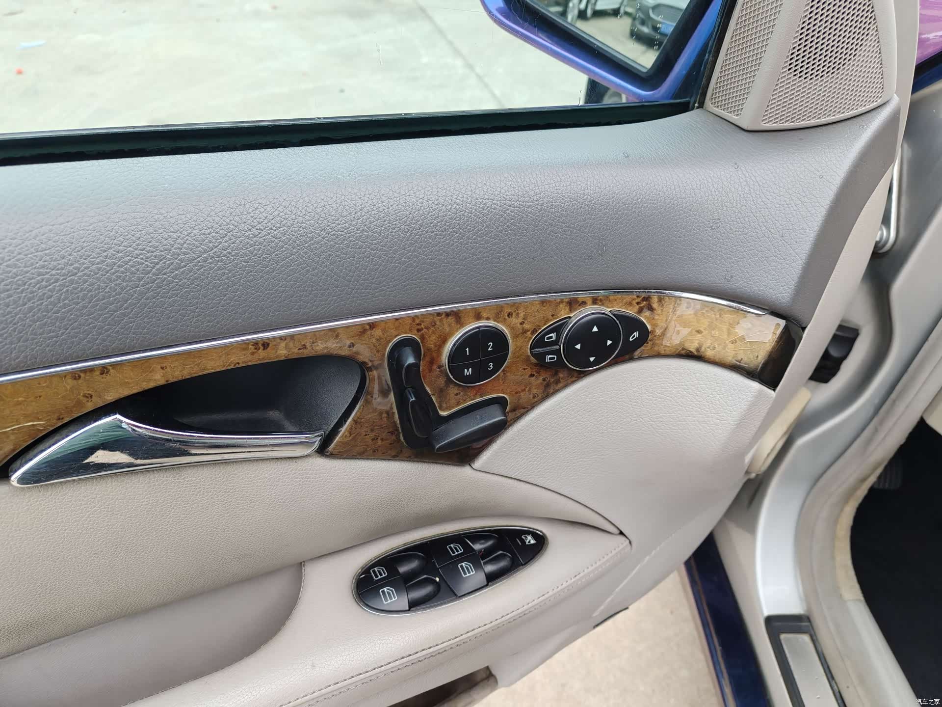 Mercedes-Benz E-Class, 2006 26
