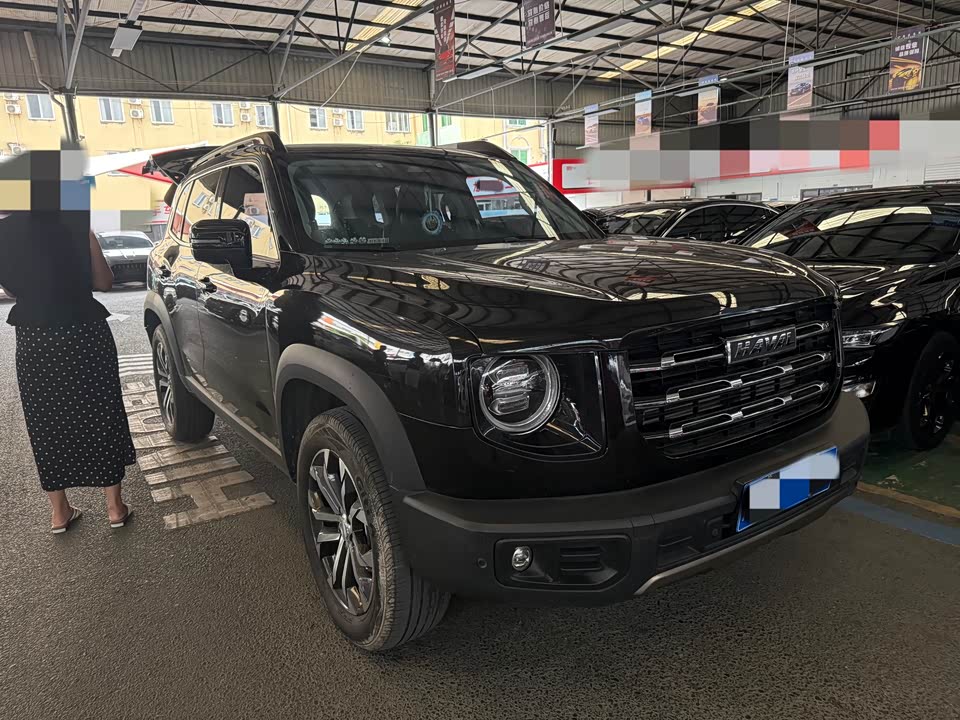 Haval Big dog
