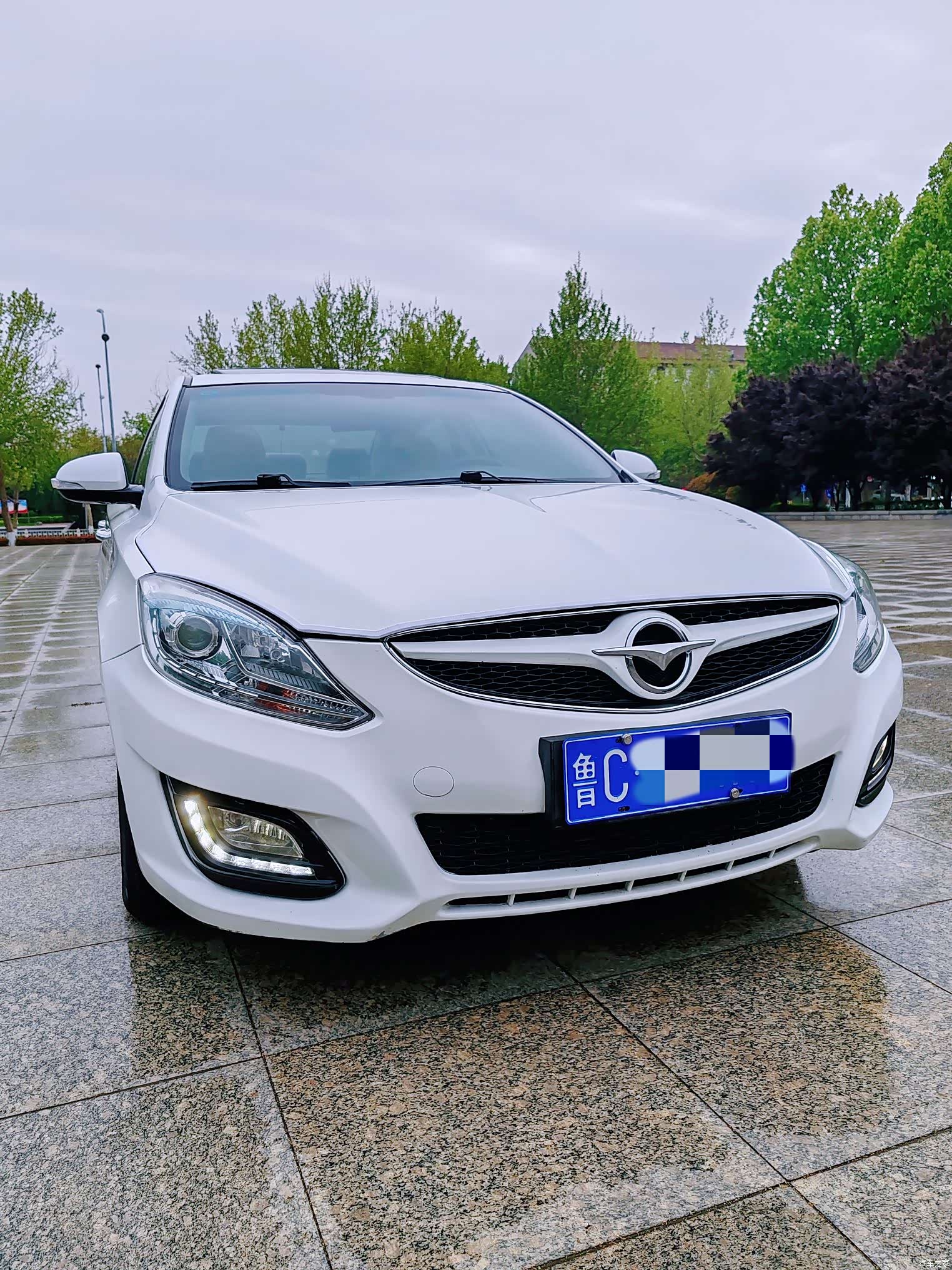 Haima M6, 2017 19
