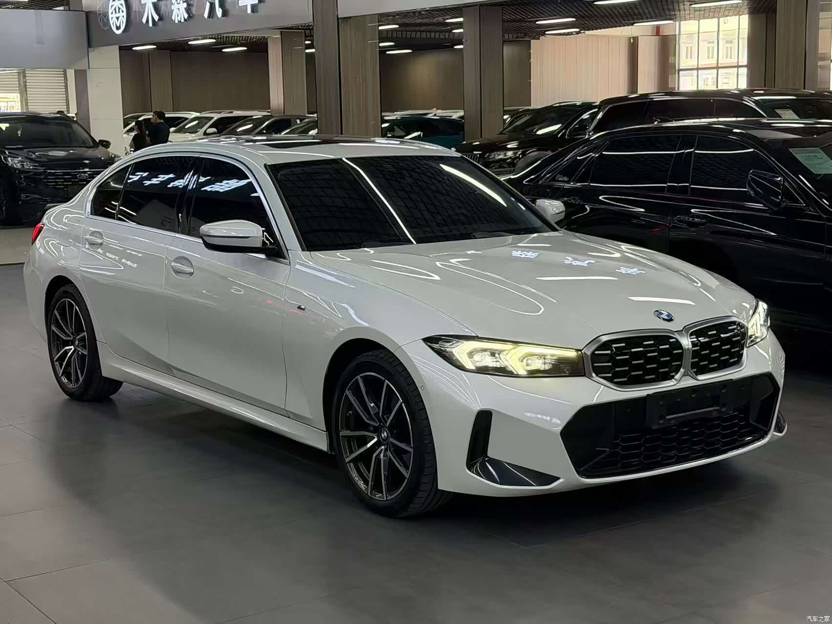 BMW 3 Series, 2023 3