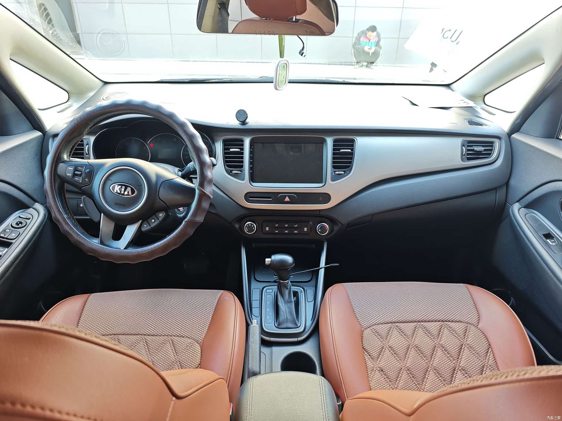 Kia 7, 2015 все фото