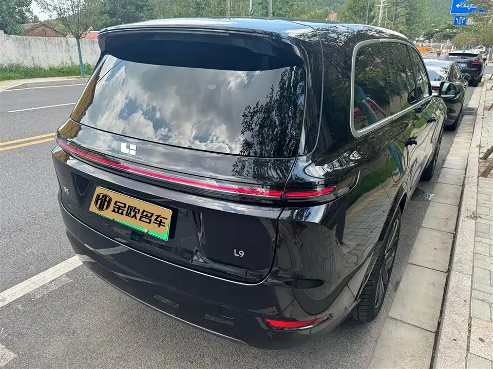 Li Auto Ideal L9