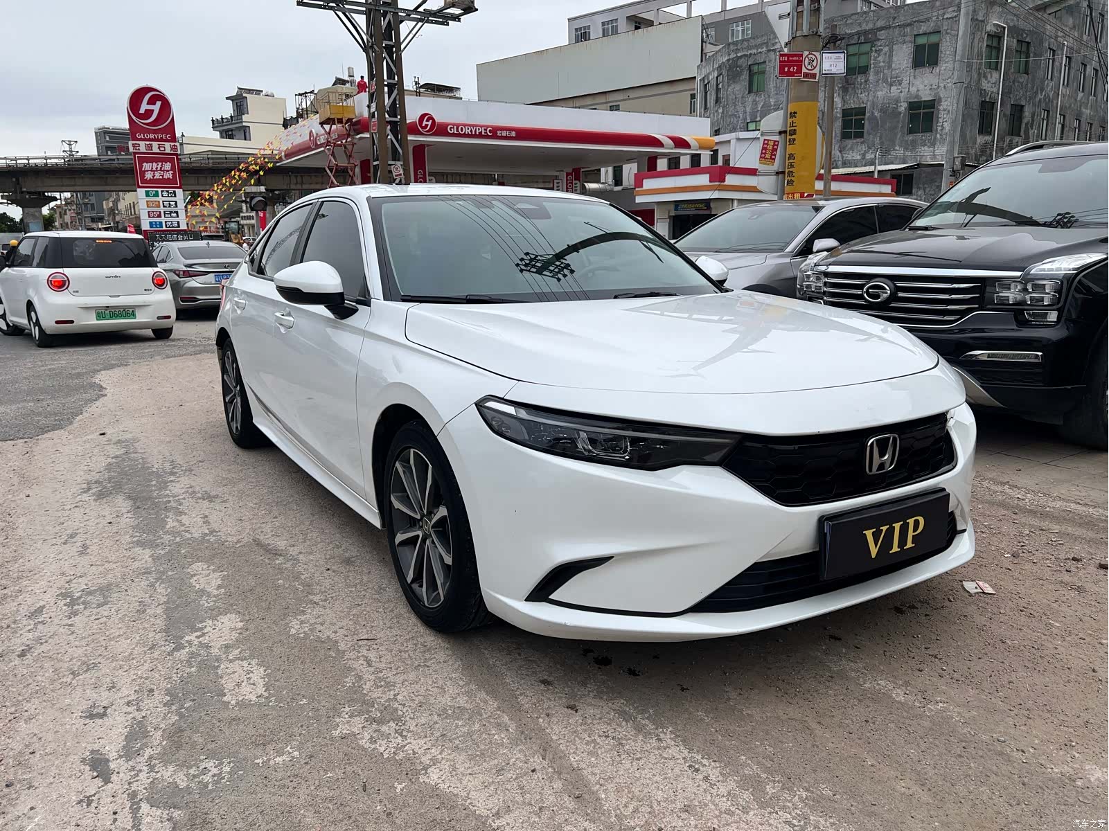 Honda Integra, 2022 3