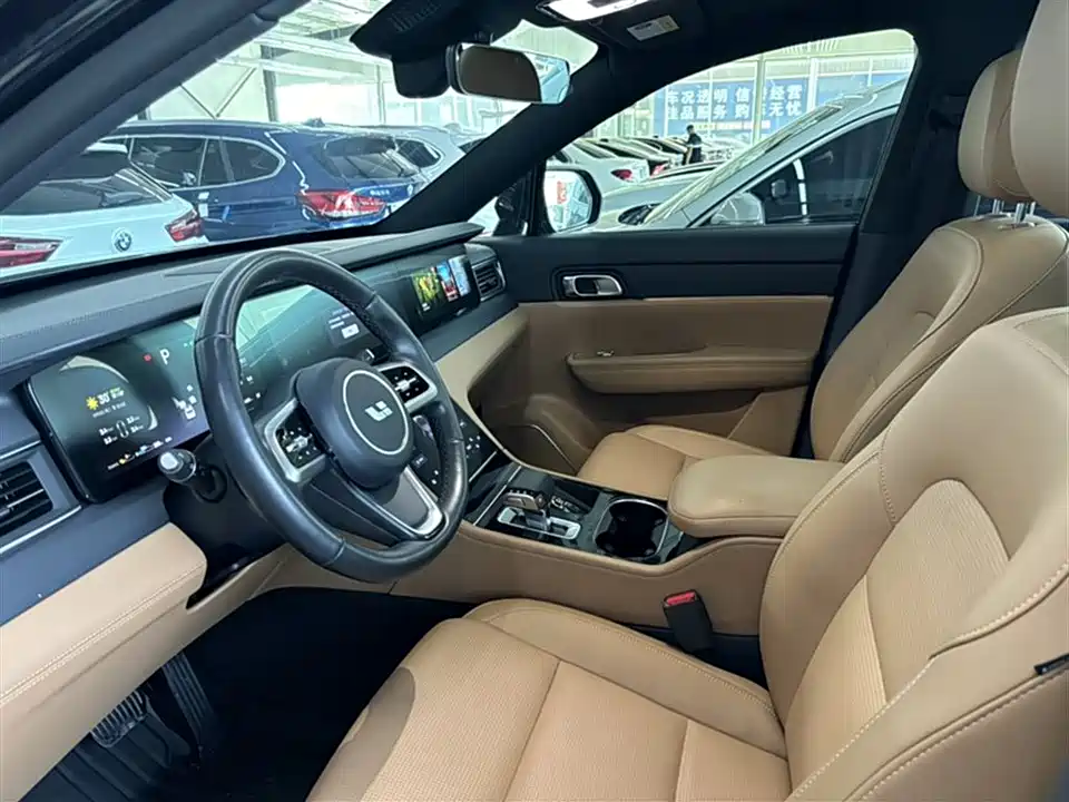 Li Auto Ideal ONE