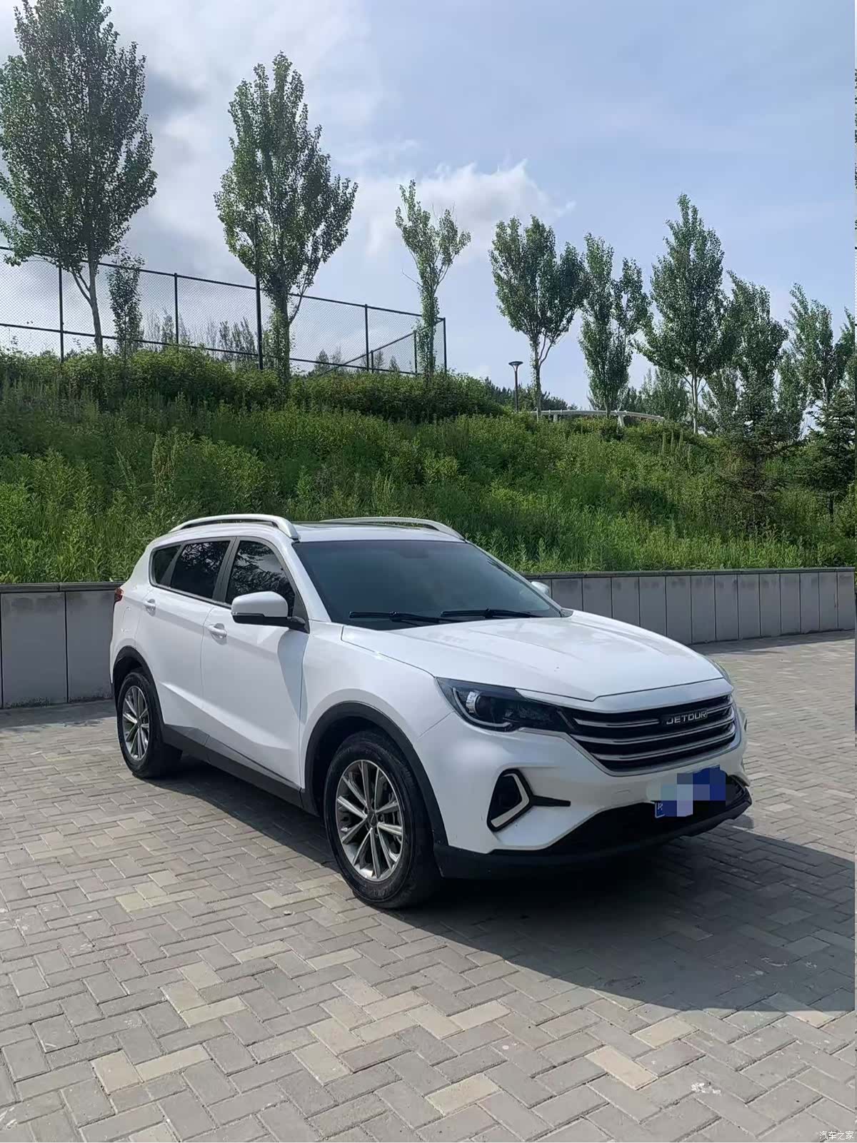 Jetour X70, 2022 2