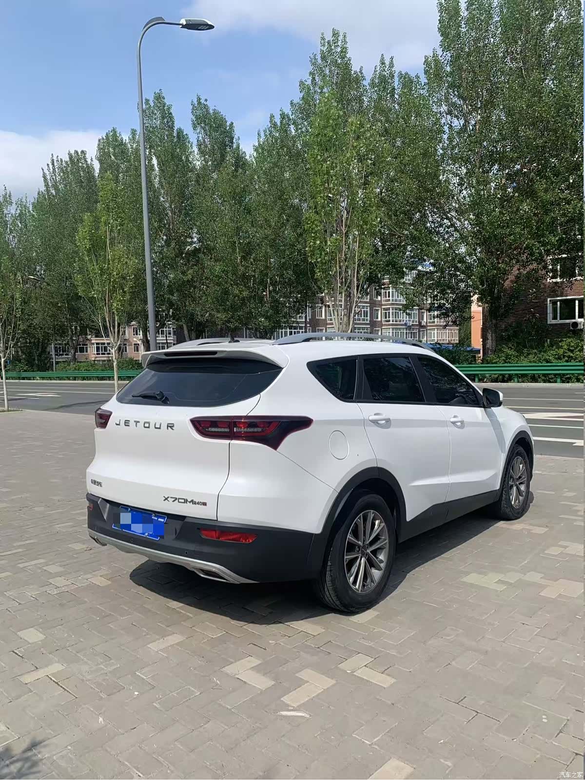Jetour X70, 2022 4
