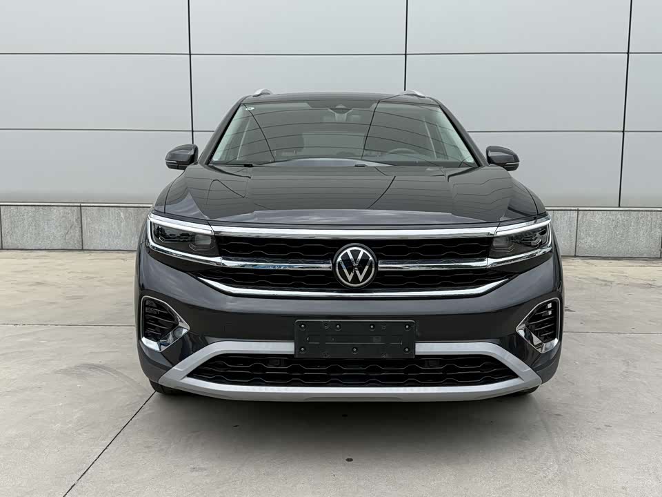 Volkswagen Lanjing