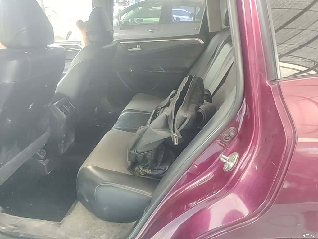 Honda Jade, 2018 17
