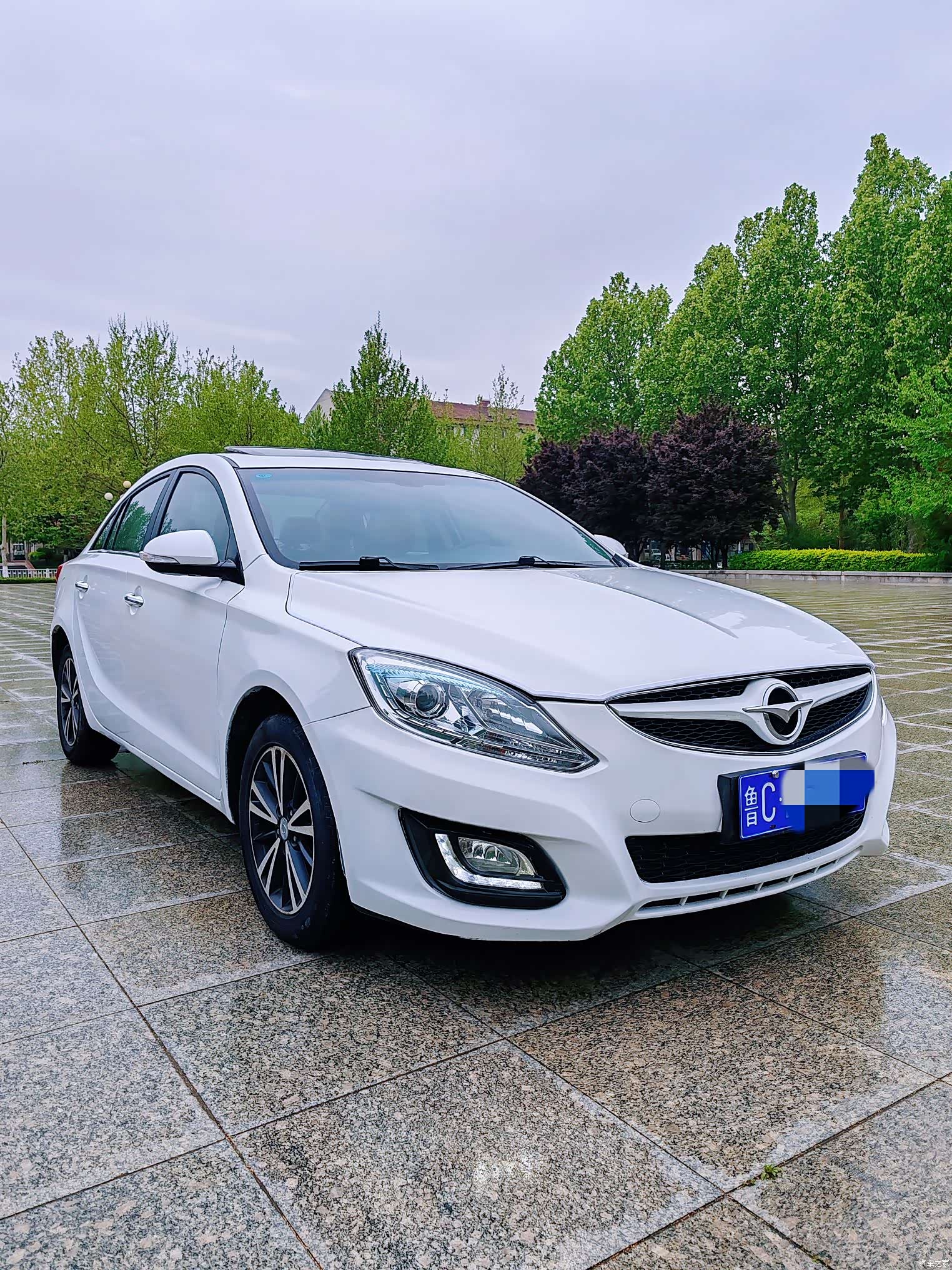 Haima M6, 2017 все фото