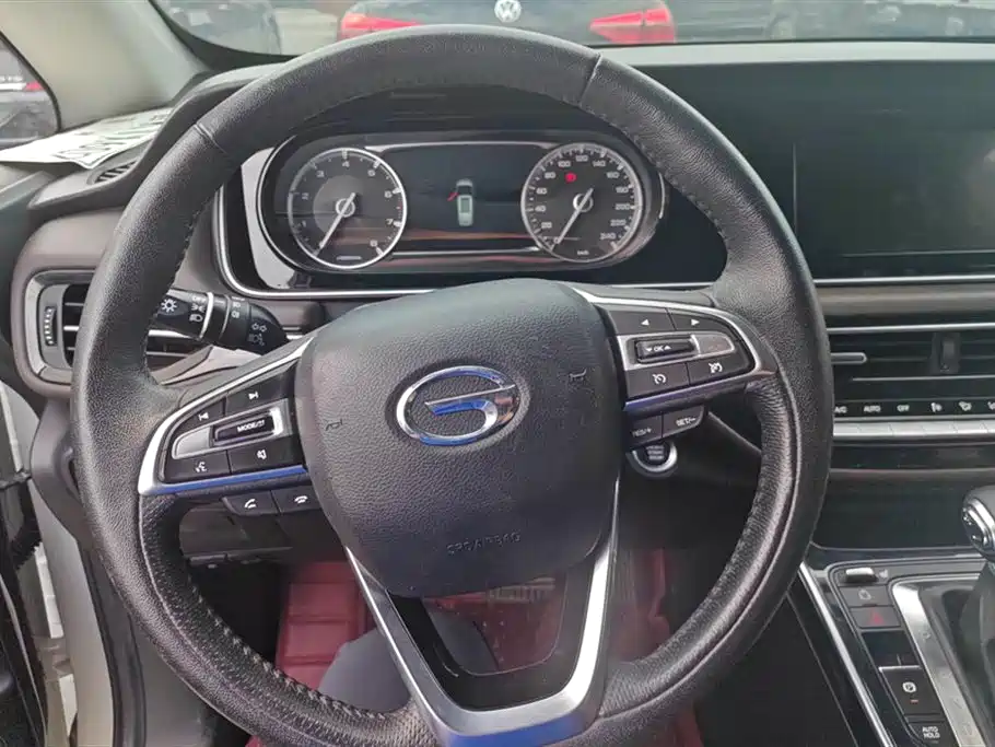 Trumpchi Trumpchi M6 Trumpchi Trumpchi M6