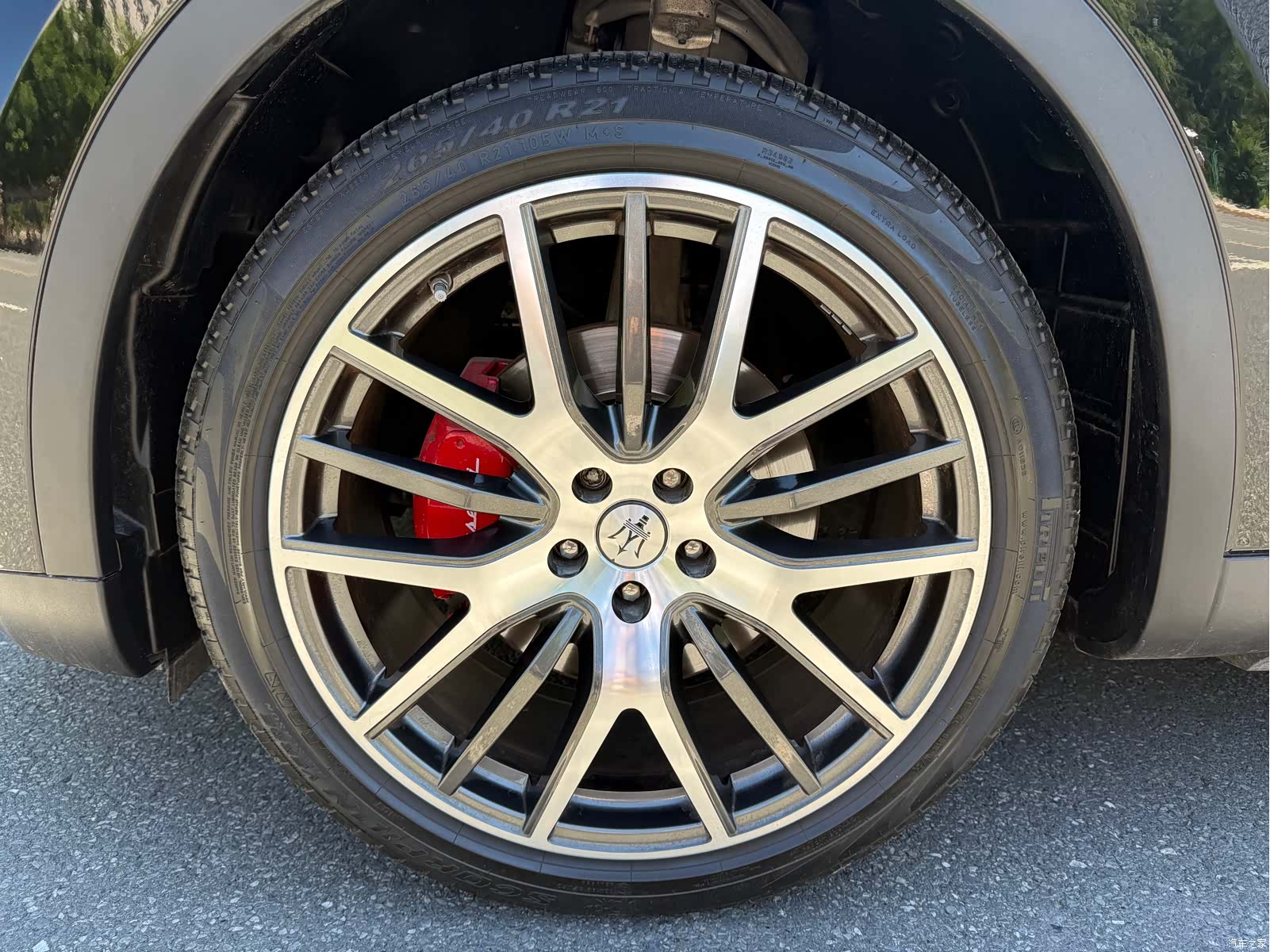 Maserati Levante, 2022 27
