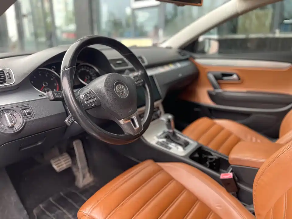 Volkswagen CC