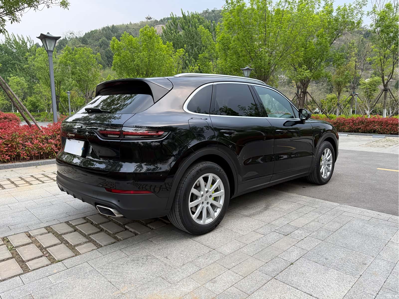 Porsche Cayenne, 2022 6