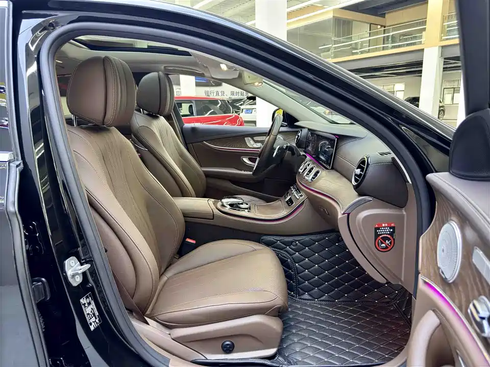 Mercedes-Benz E-class Mercedes-Benz E-class