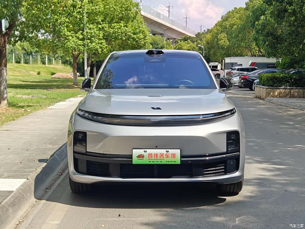 Li Auto L7, 2024 2