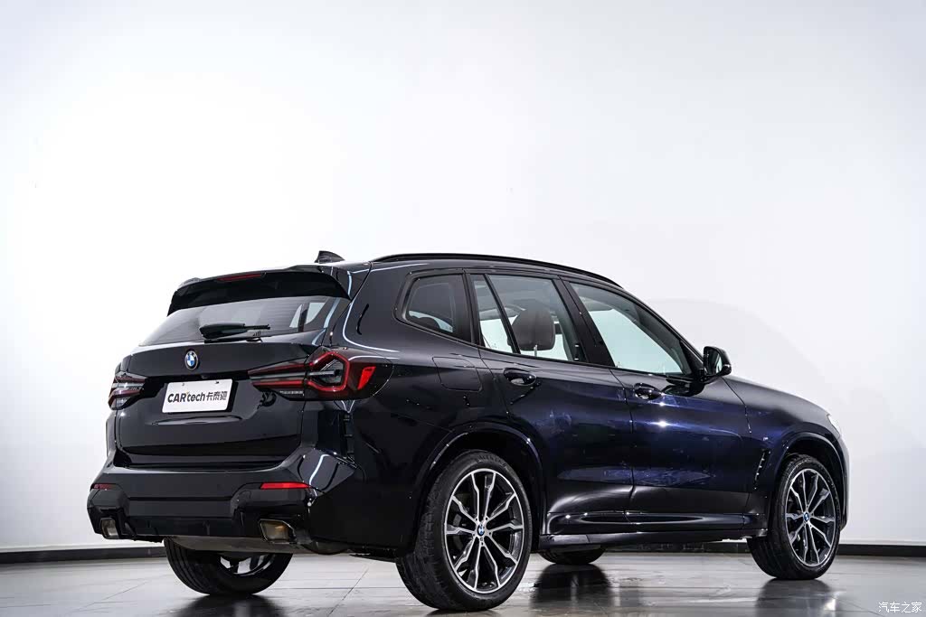 BMW X3, 2024 6