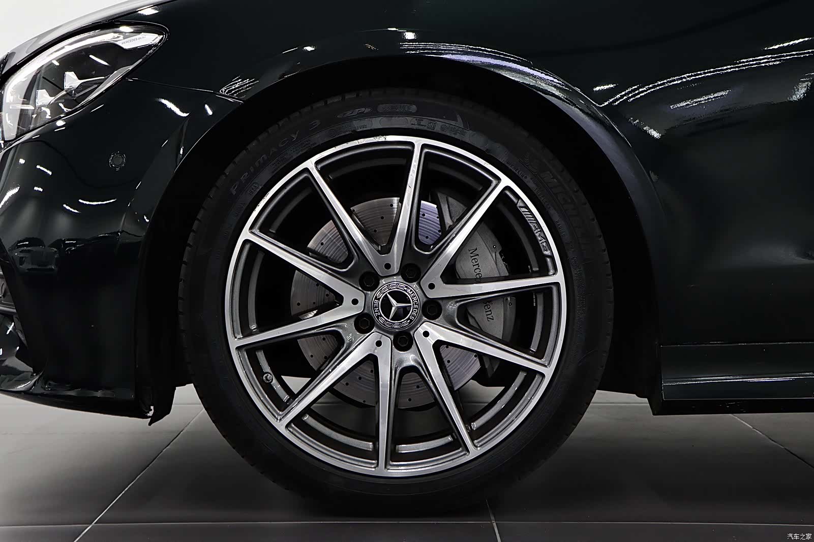 Mercedes-Benz E-Class, 2023 8