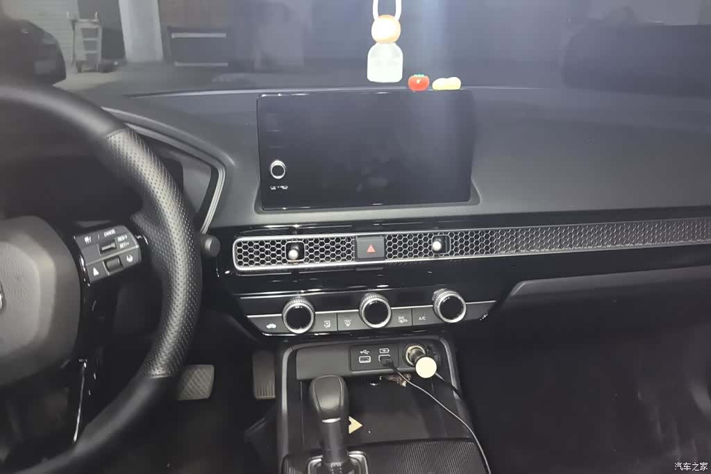 Honda Integra, 2023 13