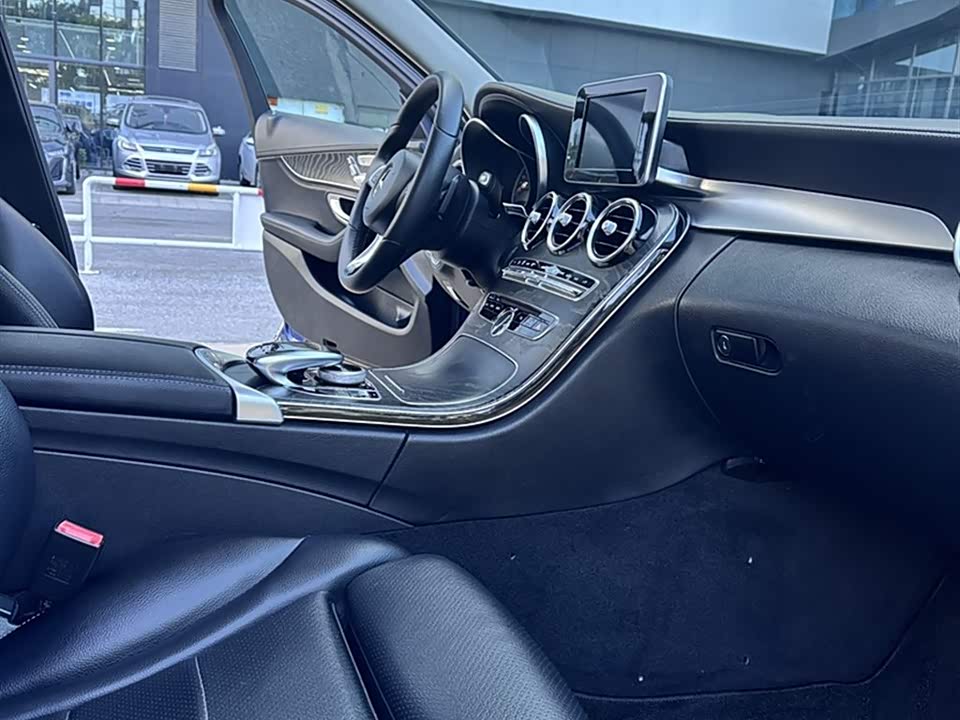 Mercedes-Benz Class C Mercedes-Benz Class C