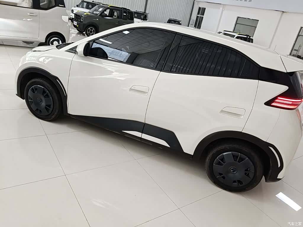 BYD Seagull, 2025 все фото