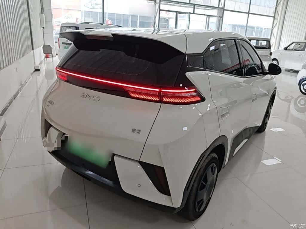 BYD Seagull, 2025 7
