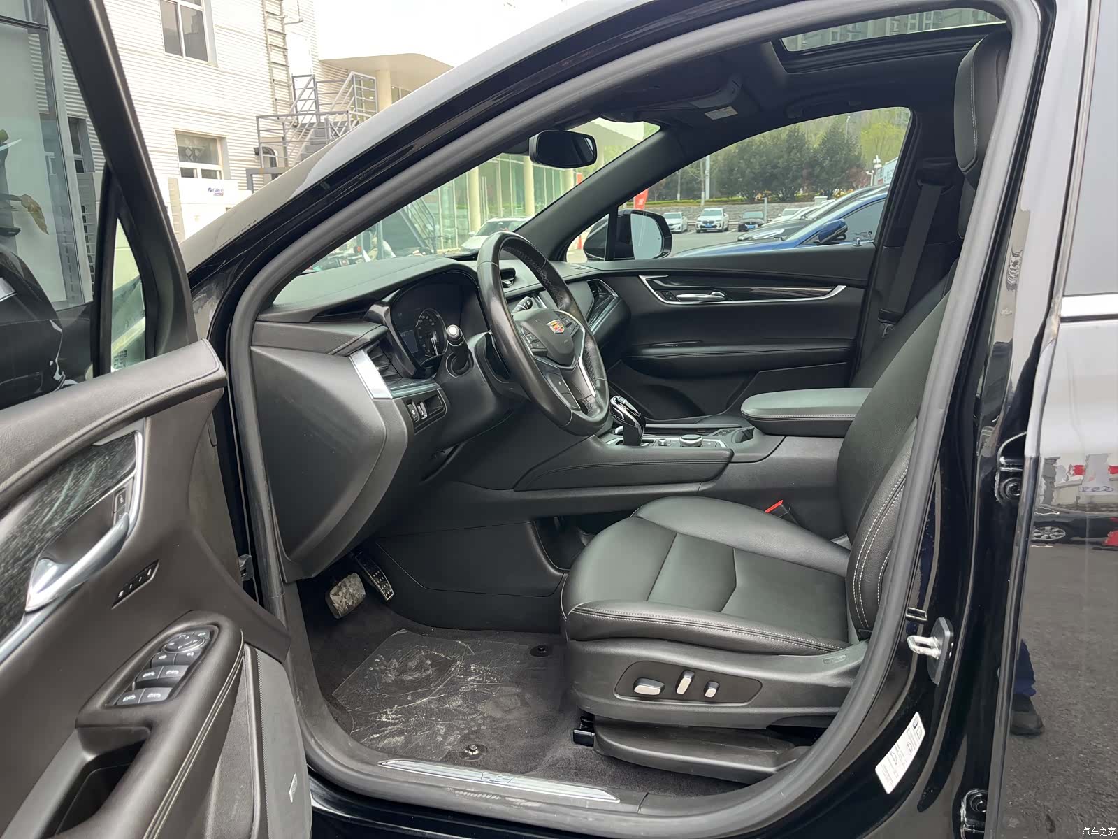 Cadillac XT5, 2021 4