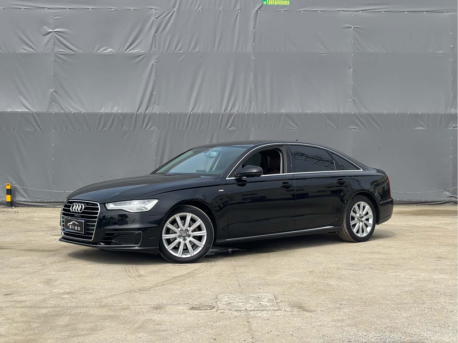 Audi A6L, 2018 1