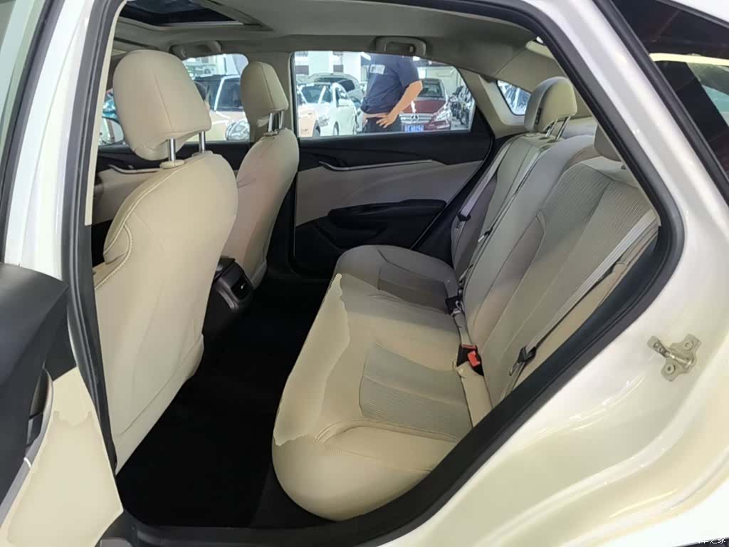 Buick 15N, 2016 17
