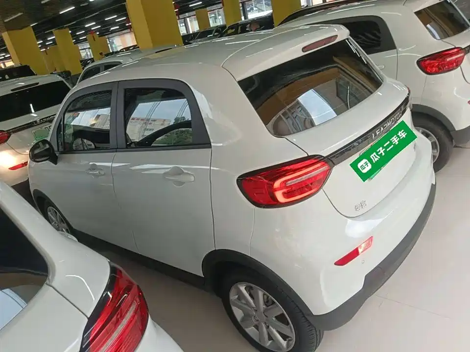 Leapmotor T03 Leapmotor T03