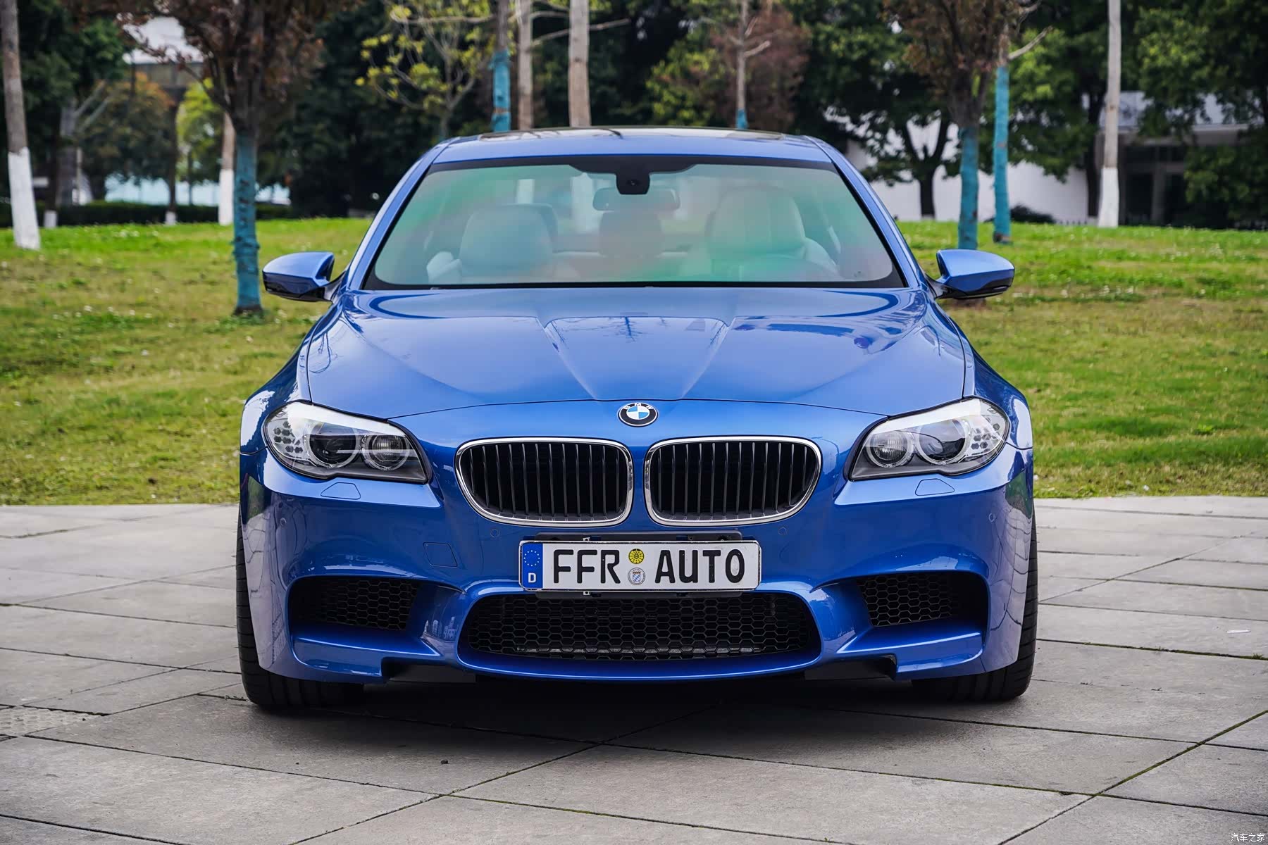 BMW M5, 2012 2