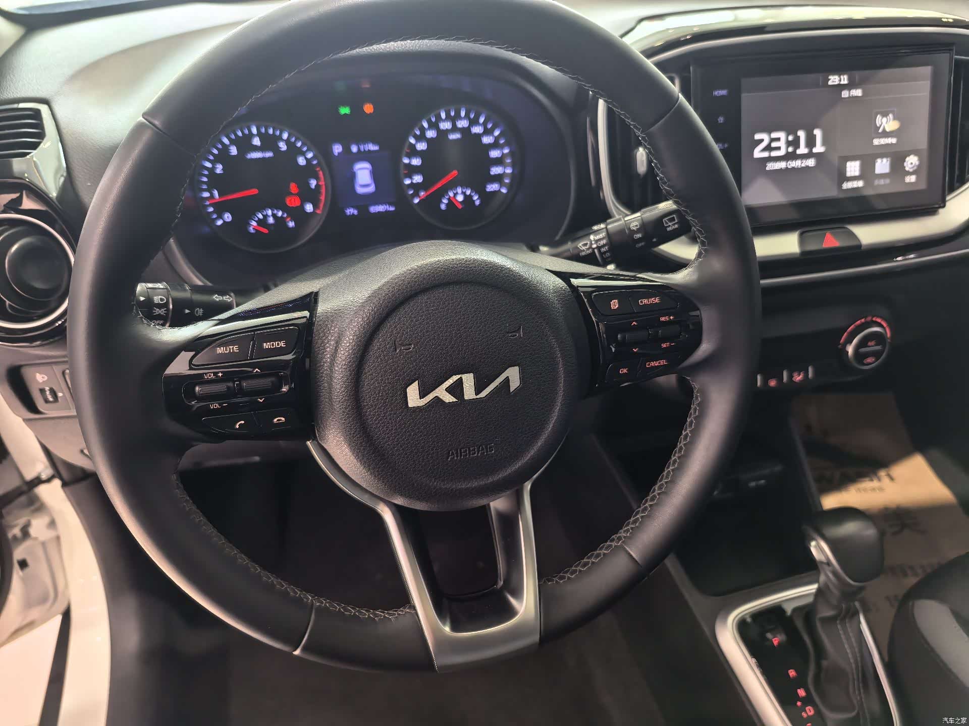 Kia KX1, 2022 8