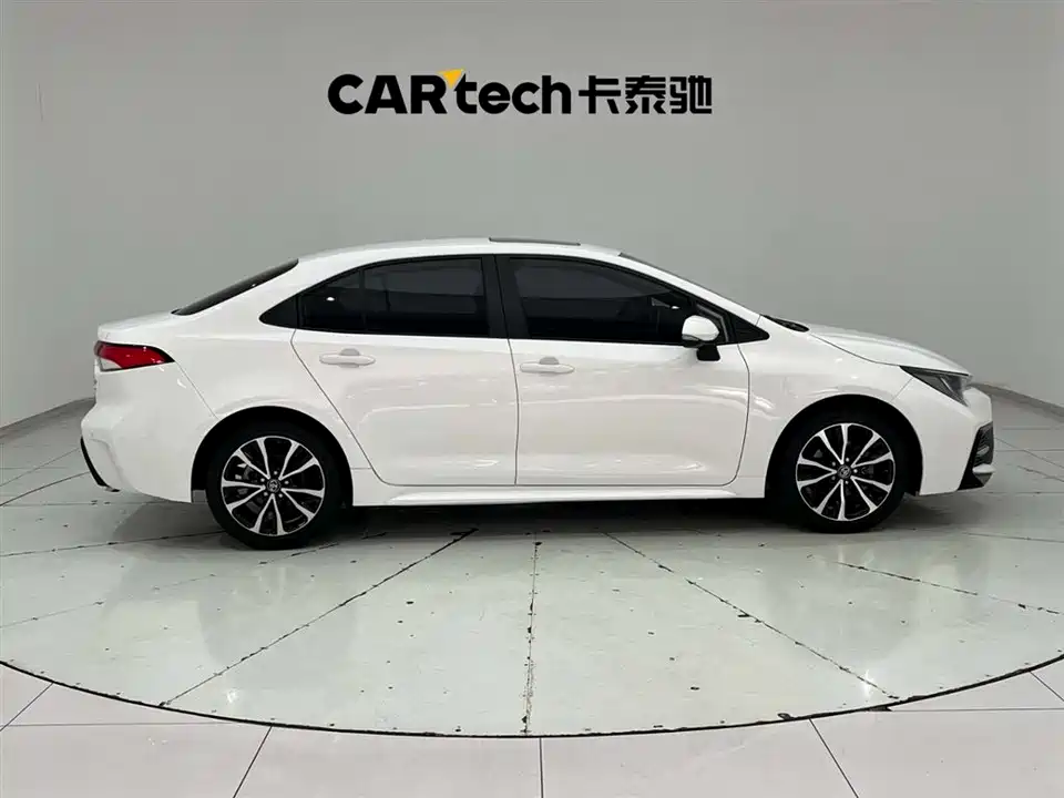 Toyota Lei Ling Toyota Lei Ling