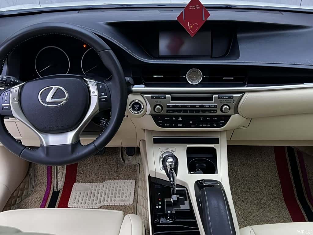 Lexus ES, 2014 6
