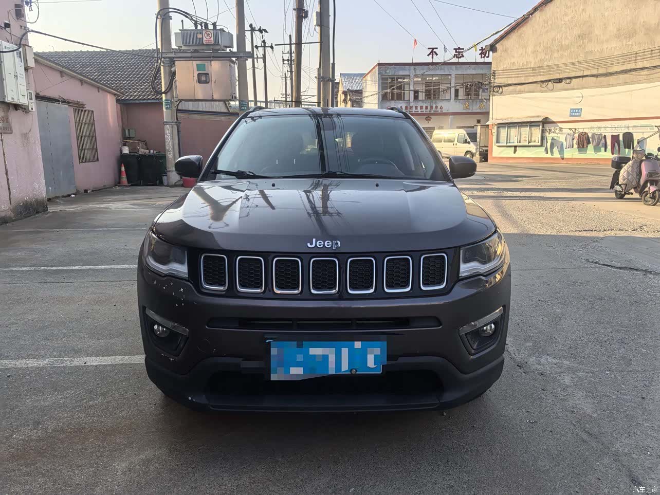 Jeep Compass, 2017 9
