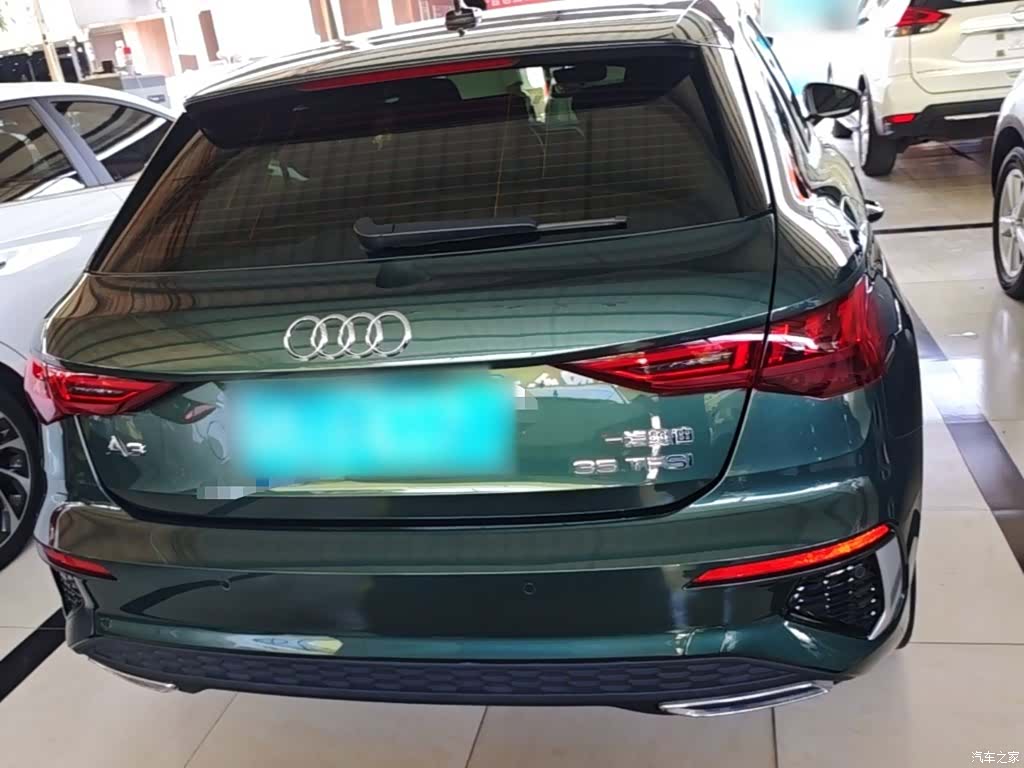 Audi A3, 2022 6