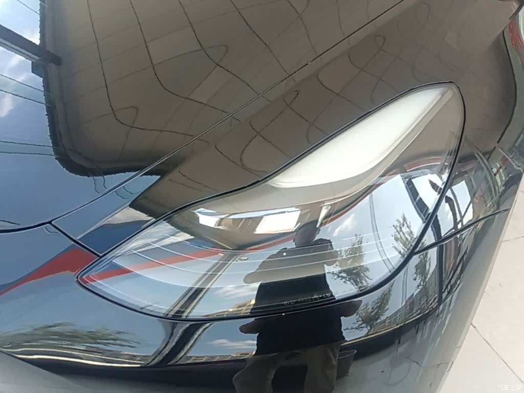 Tesla Model Y, 2023 24