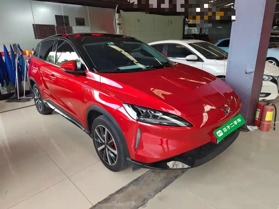 XPENG G3
