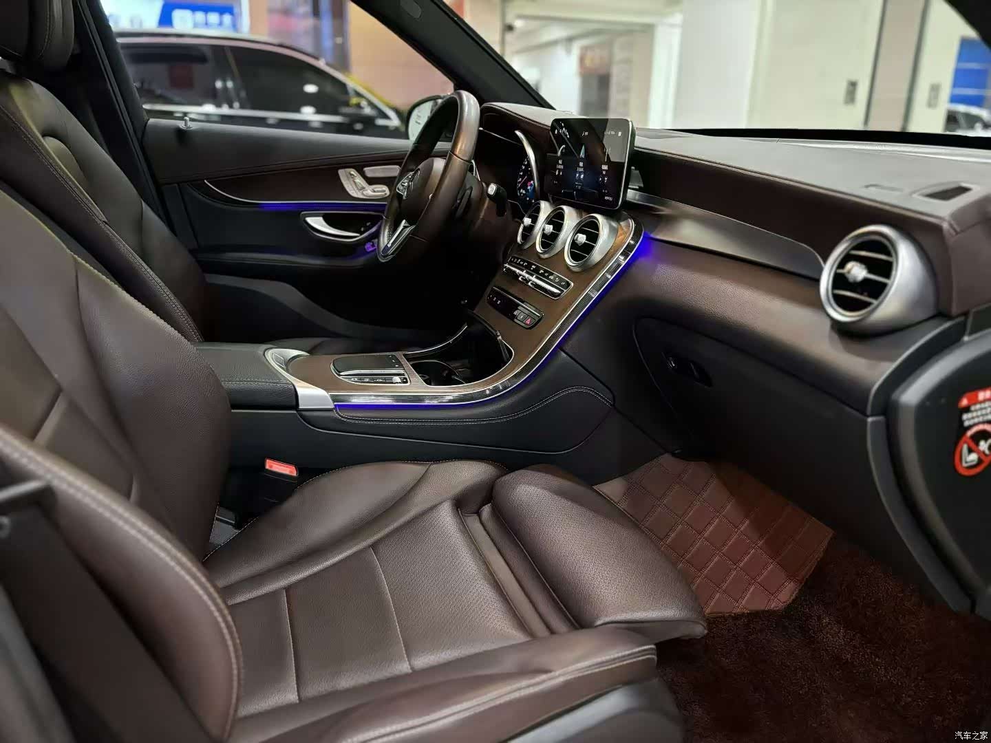 Mercedes-Benz GLC, 2020 7