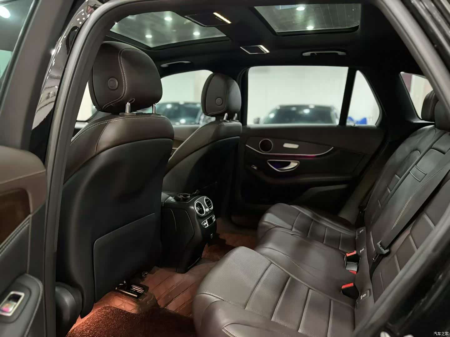 Mercedes-Benz GLC, 2020 все фото