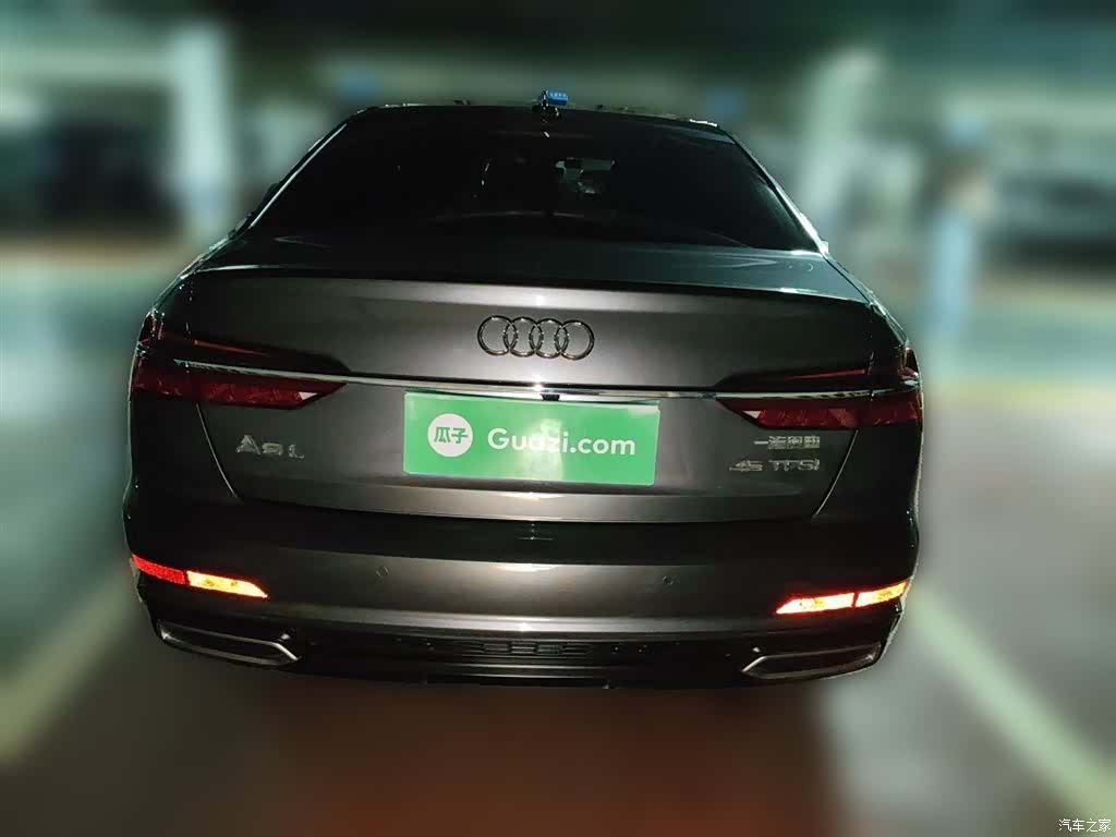 Audi A6L, 2022 все фото