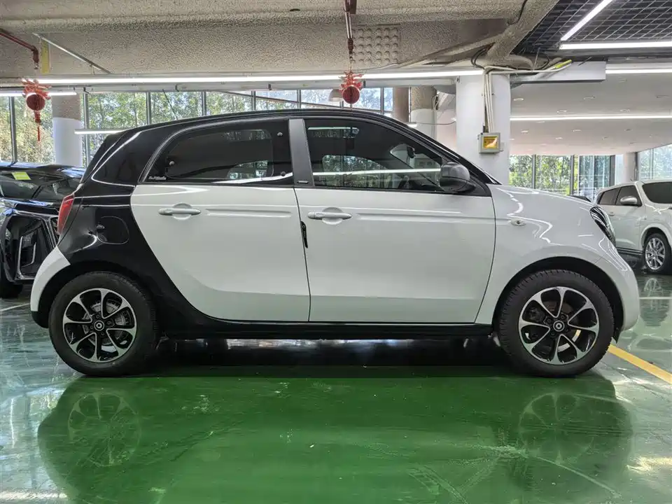 smart forfour