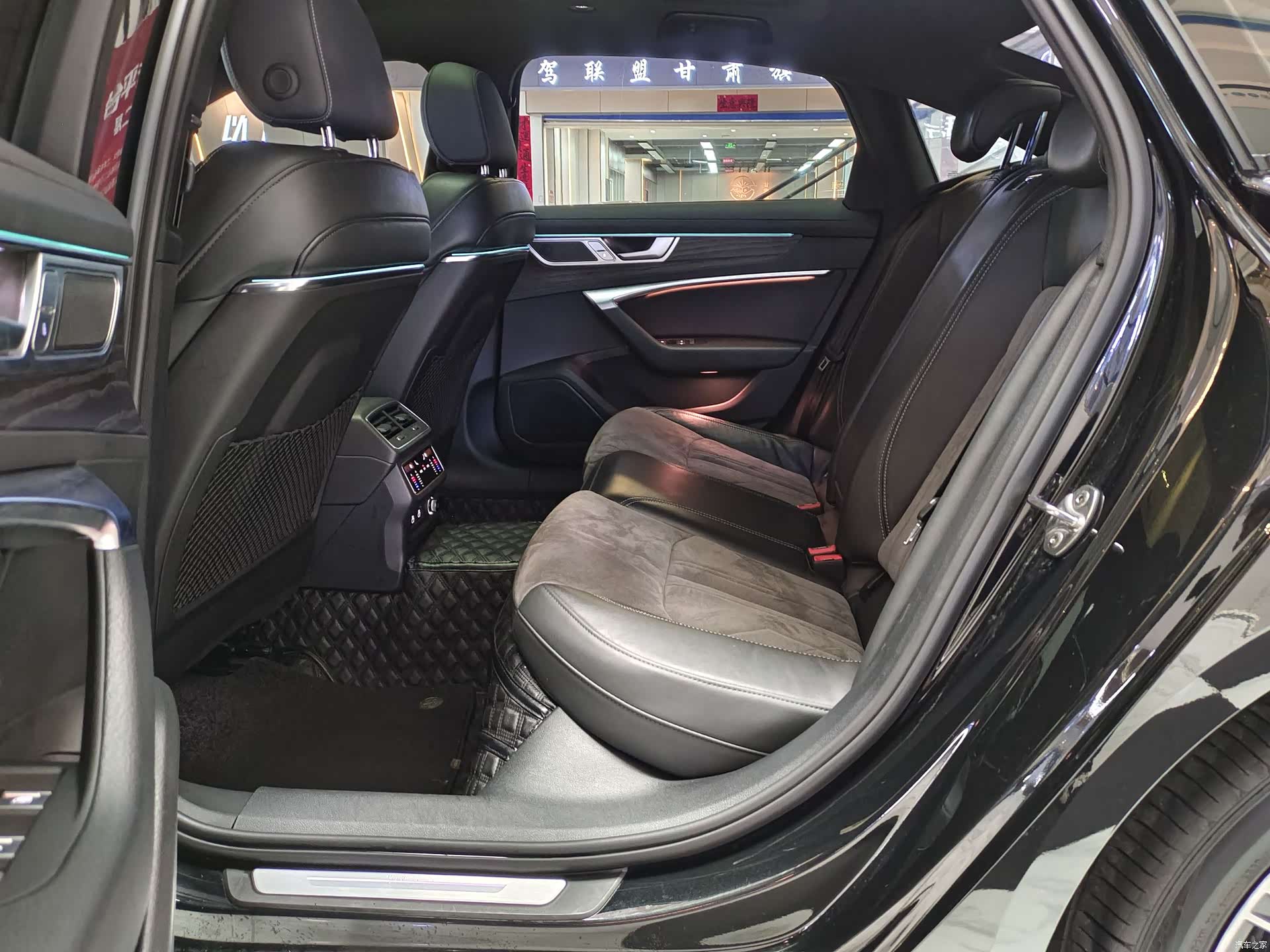 Audi A6L, 2024 12