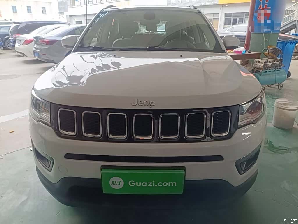 Jeep Compass, 2020 3