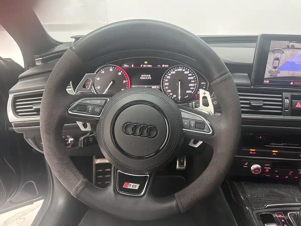 Audi S6