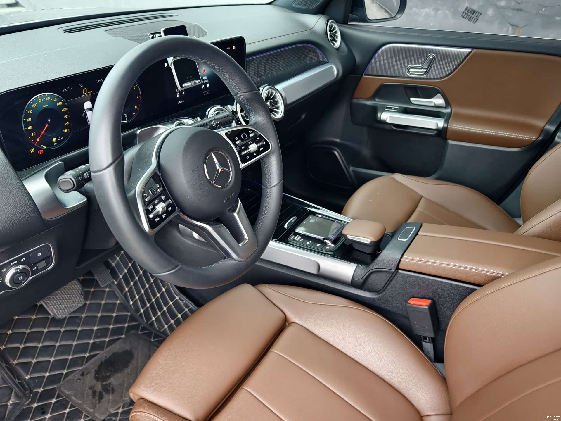 Mercedes-Benz GLB, 2023 8