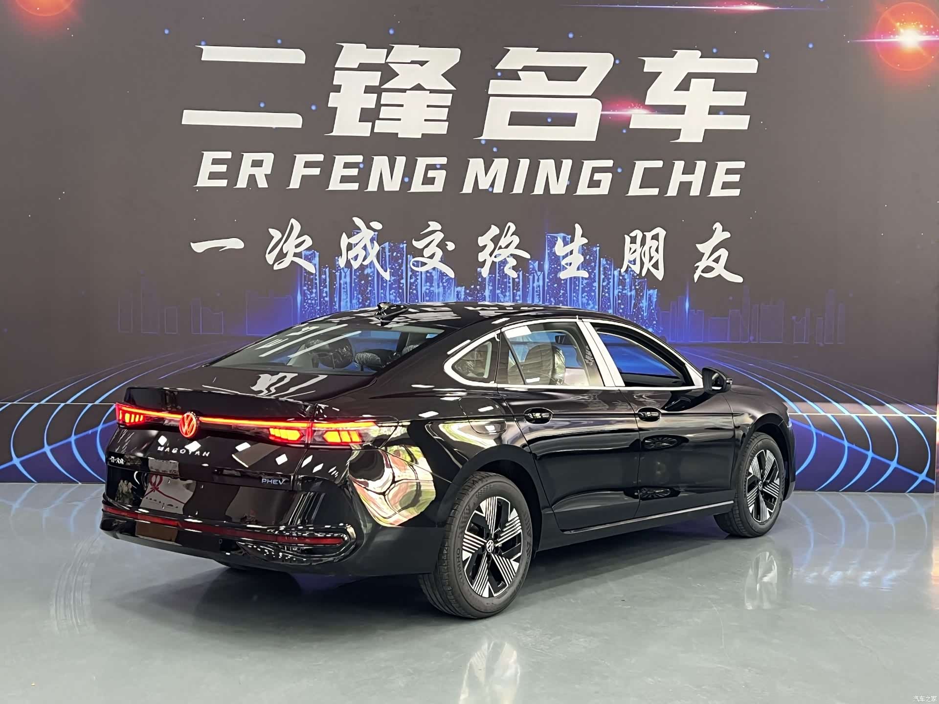 Volkswagen Magotan, 2026 4