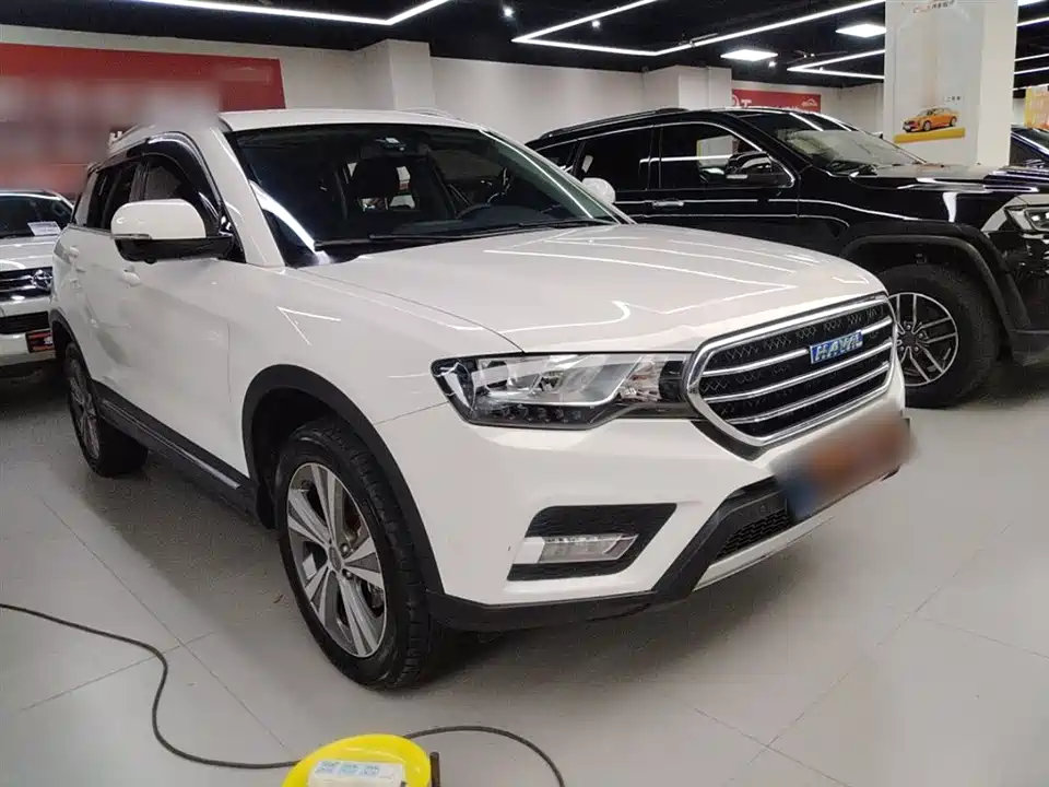 Haval H6 Coupe
