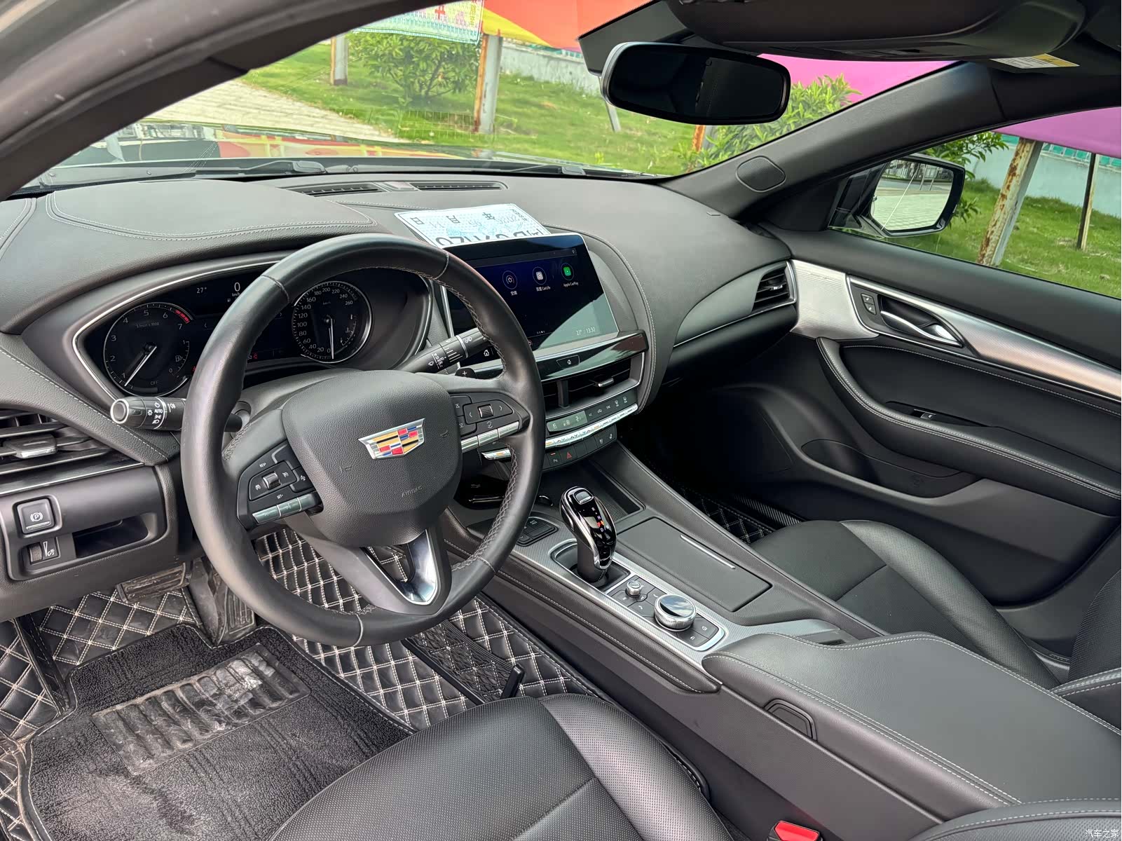 Cadillac CT5, 2023 16