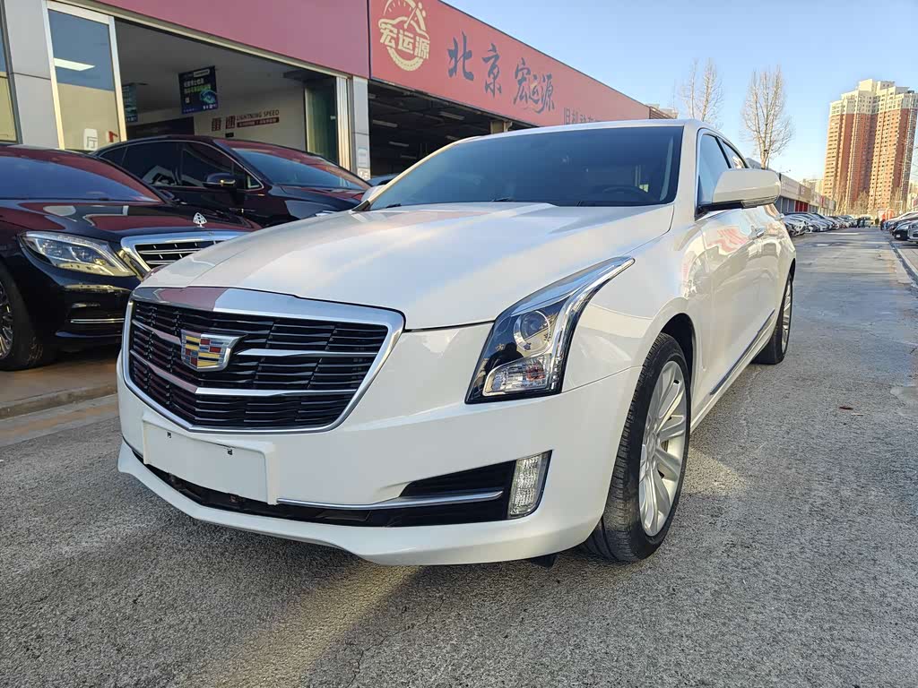 Cadillac ATS-L